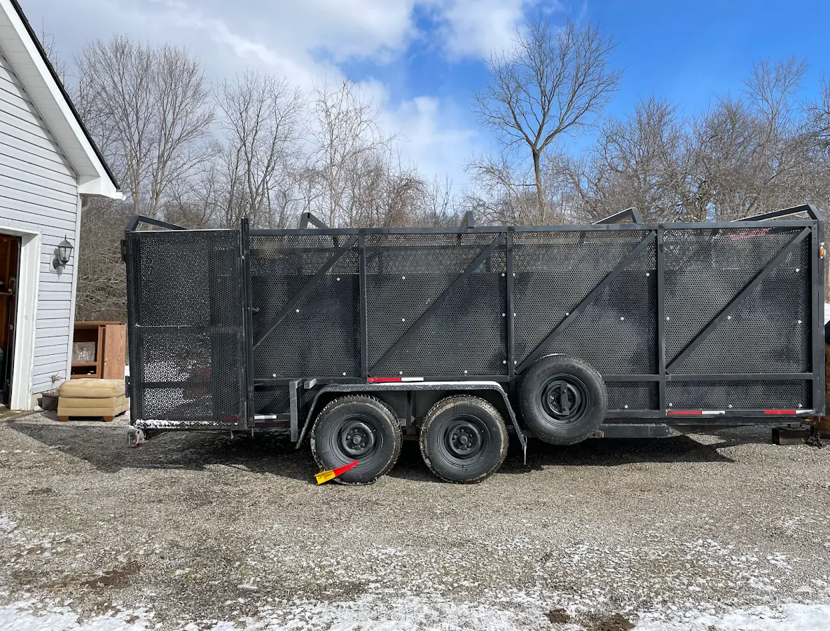 Demolition Dumpster Rental in Wollochet, WA